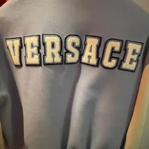 2022SS / VERSACE varsity jacket スタジャン 2022SS / VERSACE varsity jacket スタジャン High Fashion Luxury